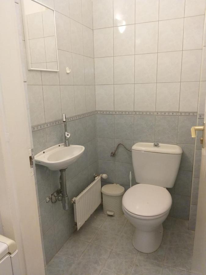 Tempo Courtyard Apartman Budapest Exteriör bild