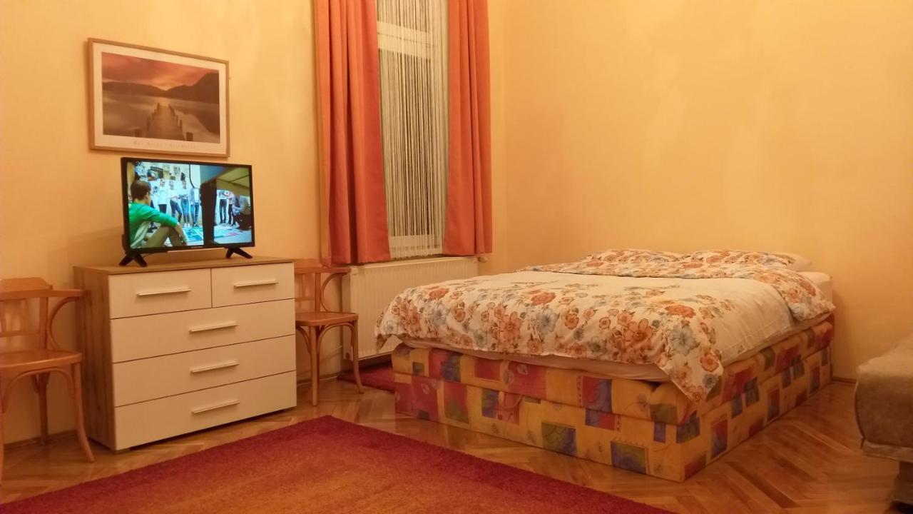 Tempo Courtyard Apartman Budapest Exteriör bild