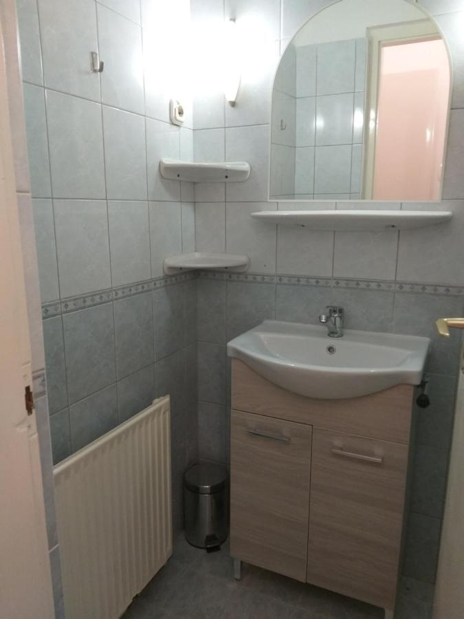 Tempo Courtyard Apartman Budapest Exteriör bild